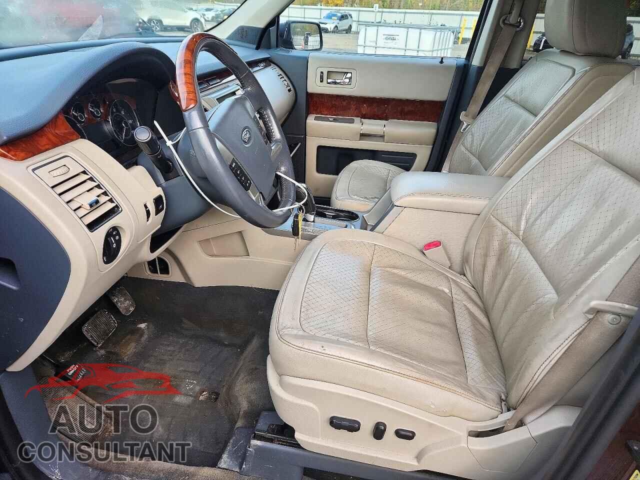 FORD FLEX 2009 - 2FMEK63C79BA73771