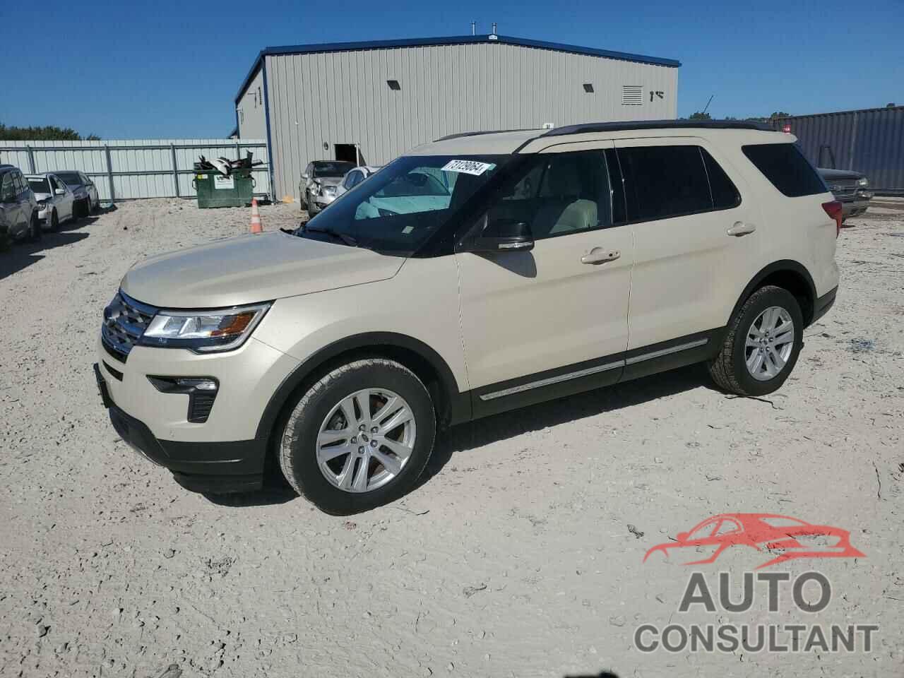 FORD EXPLORER 2018 - 1FM5K8D86JGA12639