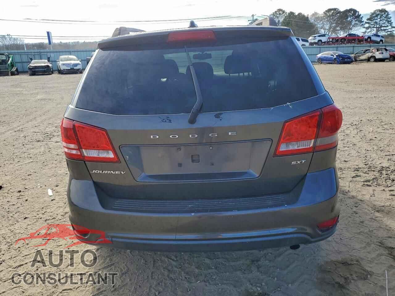 DODGE JOURNEY 2016 - 3C4PDCBB4GT127589