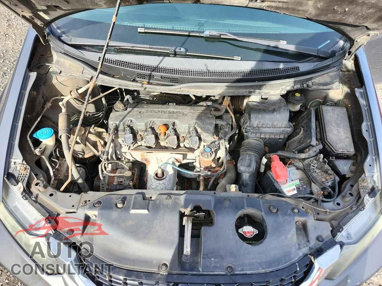 HONDA CIVIC 2013 - 2HGFB2F51DH030761