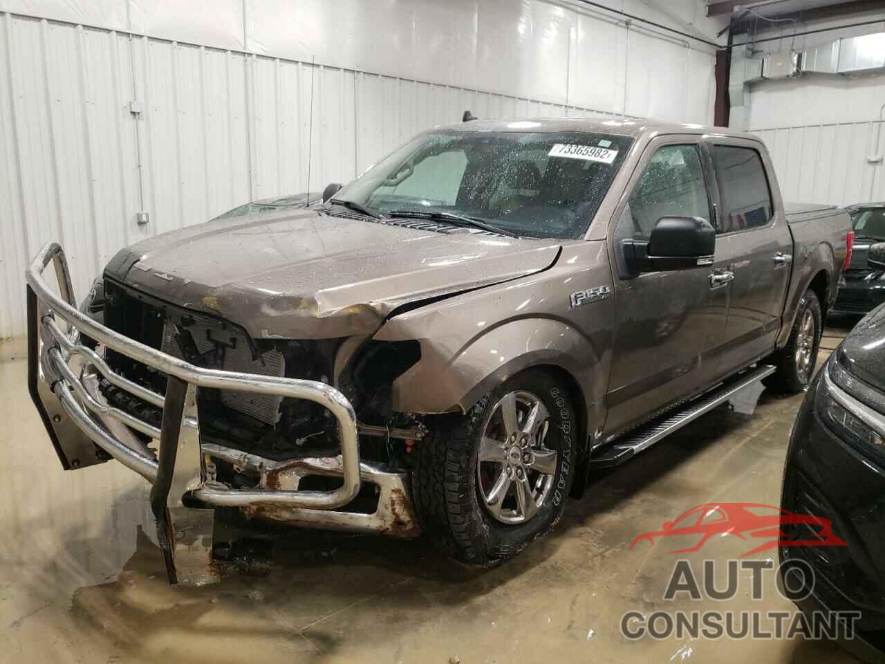 FORD F-150 2020 - 1FTEW1E5XLKE95699