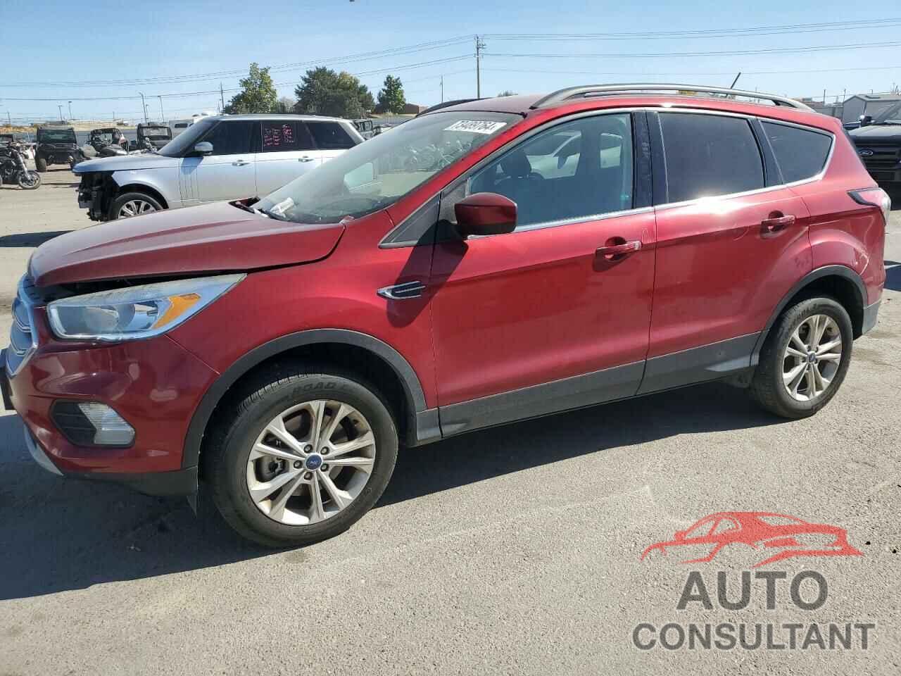 FORD ESCAPE 2018 - 1FMCU9GD0JUA30992