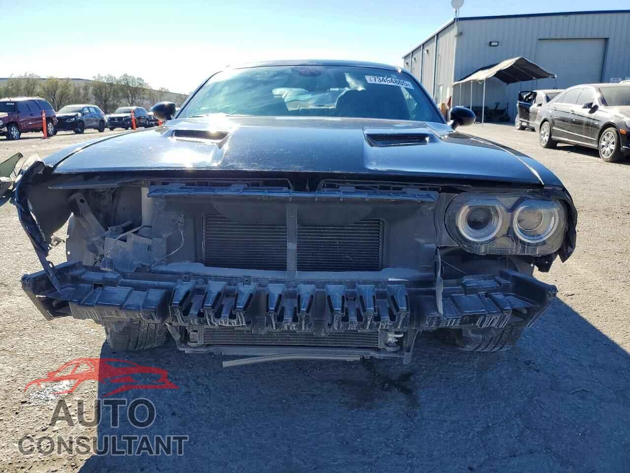 DODGE CHALLENGER 2019 - 2C3CDZAG5KH735478