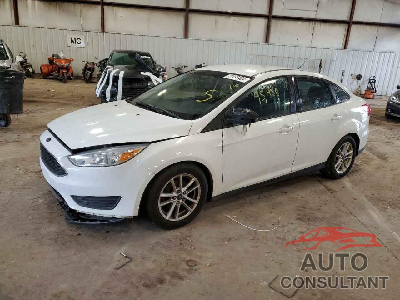 FORD FOCUS 2016 - 1FADP3F22GL293258