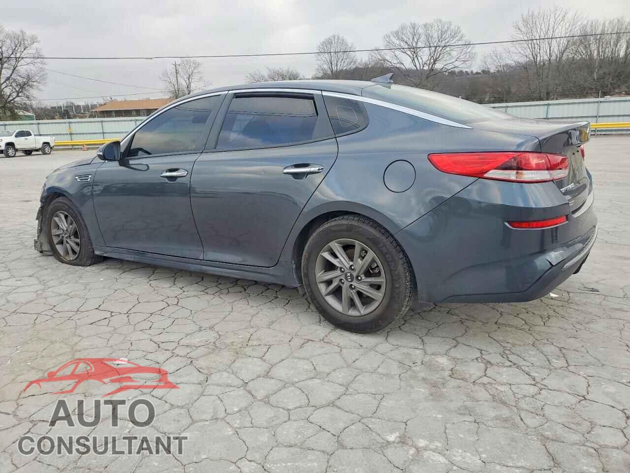 KIA OPTIMA 2020 - 5XXGT4L37LG442053
