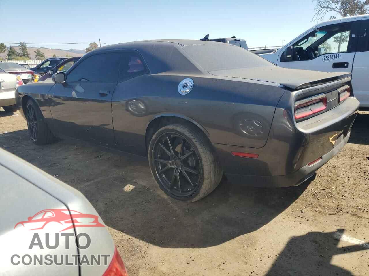 DODGE CHALLENGER 2016 - 2C3CDZAG6GH265310