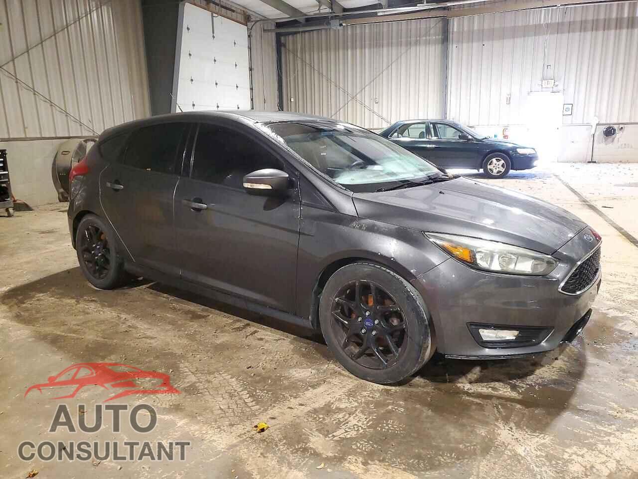 FORD FOCUS 2016 - 1FADP3K29GL332966