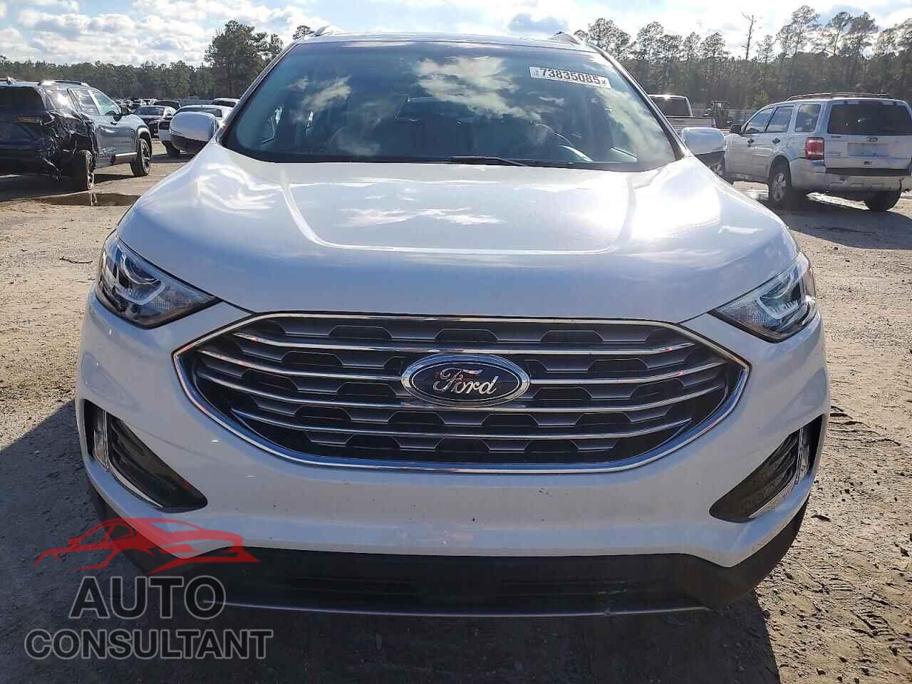FORD EDGE 2019 - 2FMPK3J91KBC43269