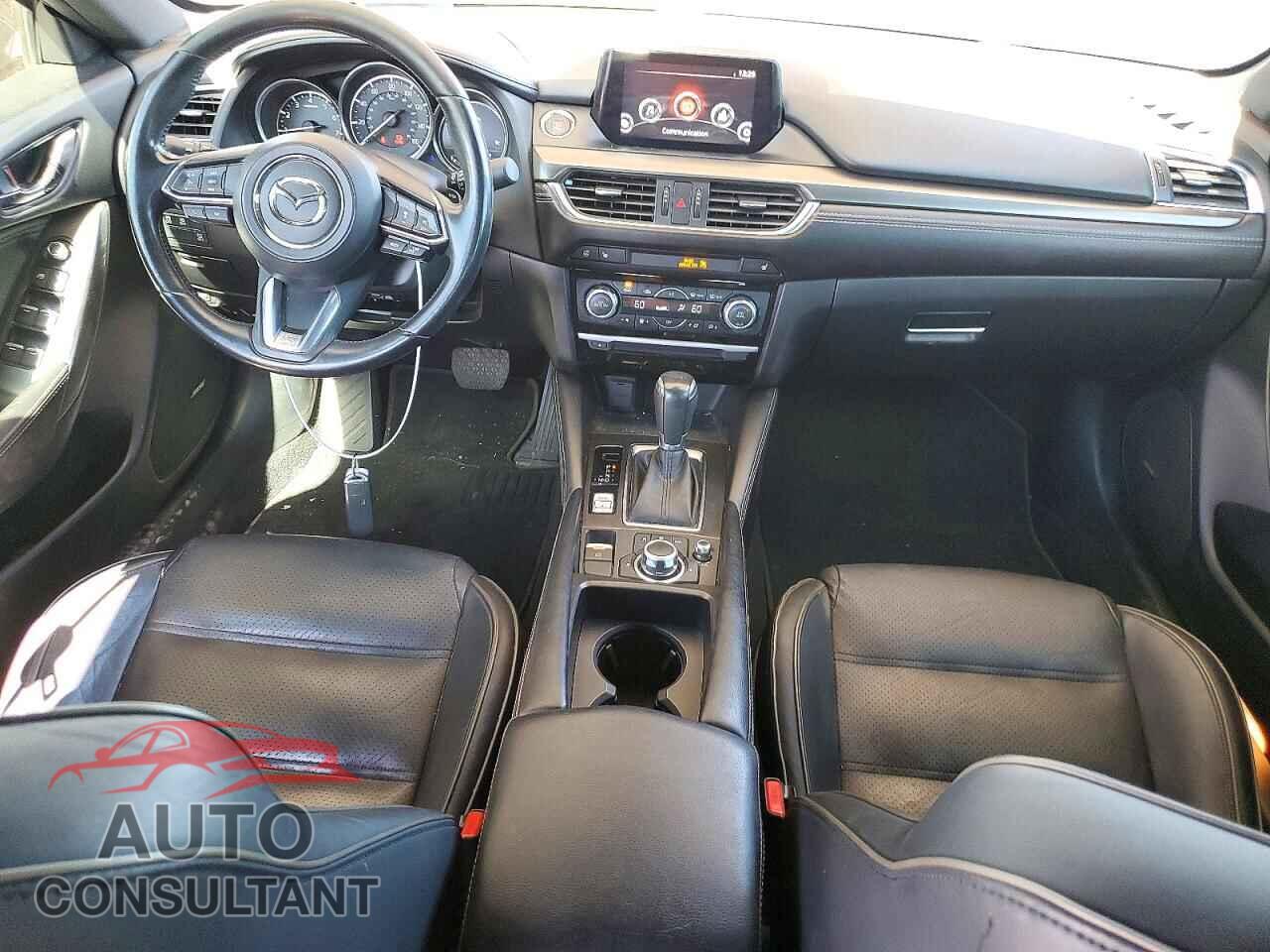 MAZDA 6 2017 - JM1GL1X50H1119461