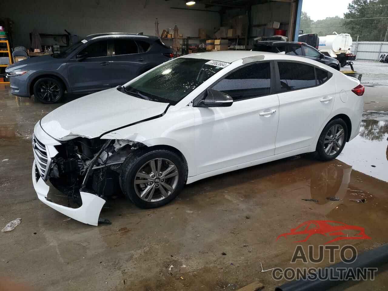 HYUNDAI ELANTRA 2017 - 5NPD84LF9HH049231