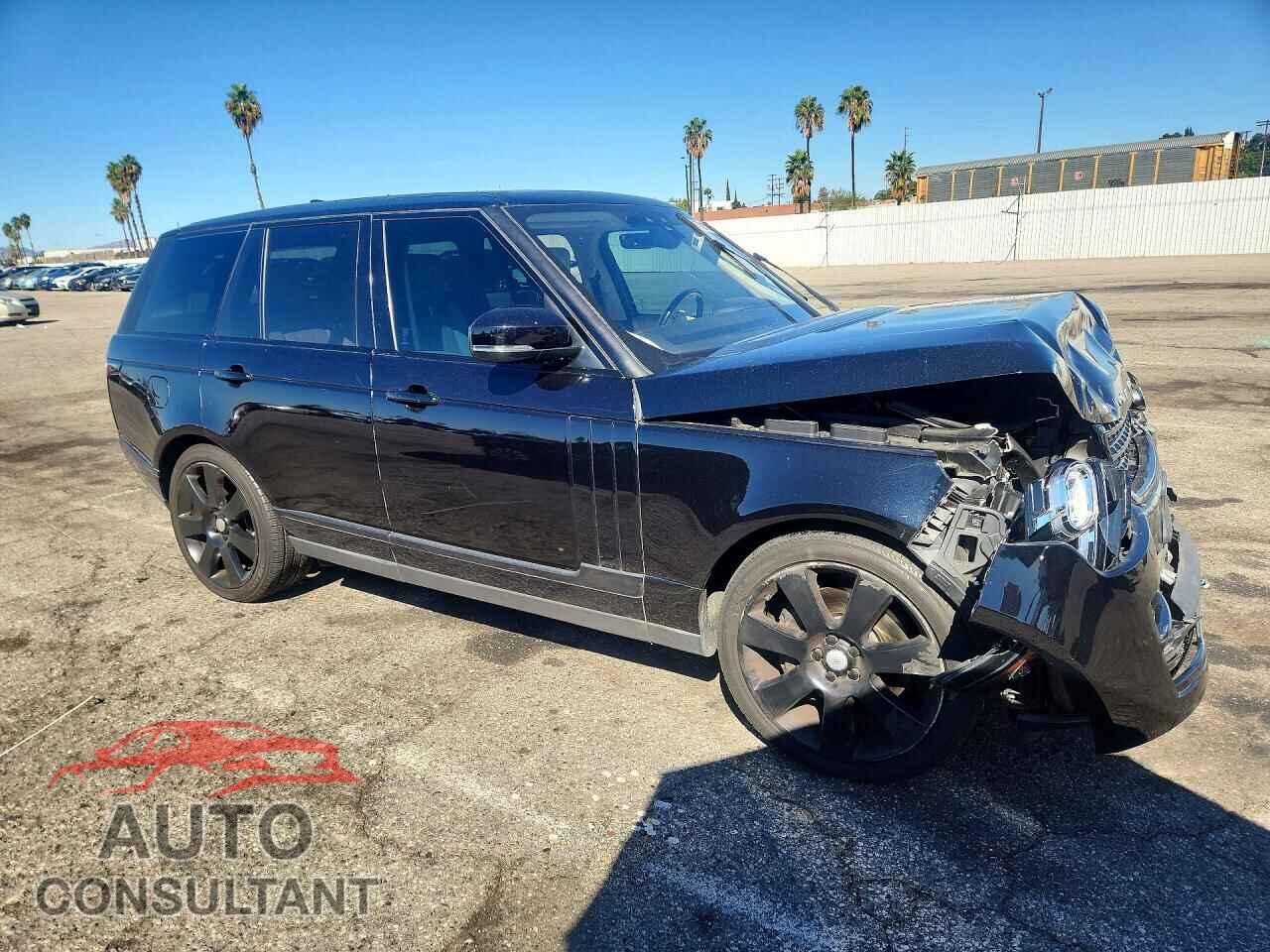 LAND ROVER RANGEROVER 2017 - SALGS2FE8HA368898