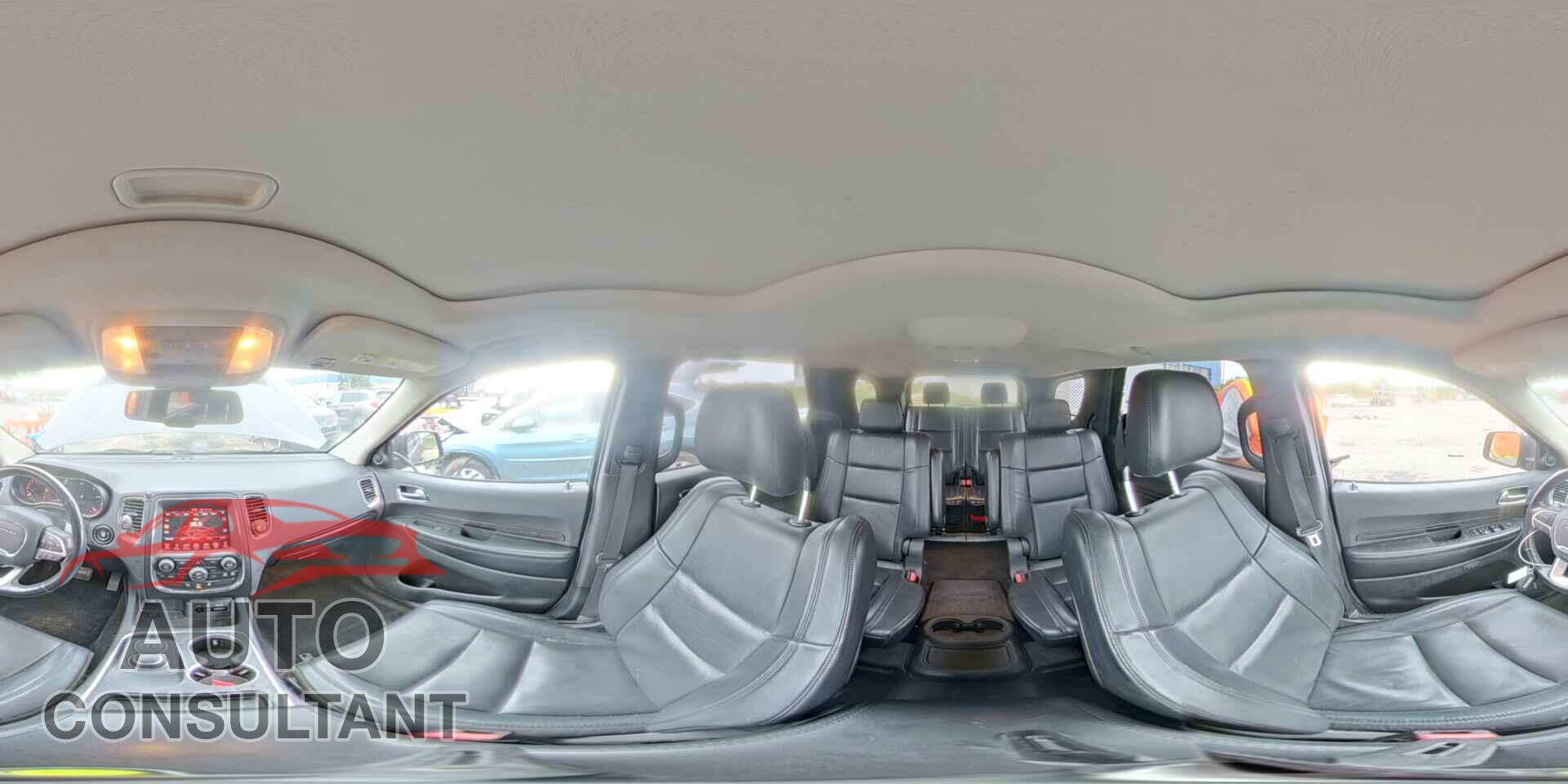 DODGE DURANGO 2014 - 1C4RDJDG5EC370696