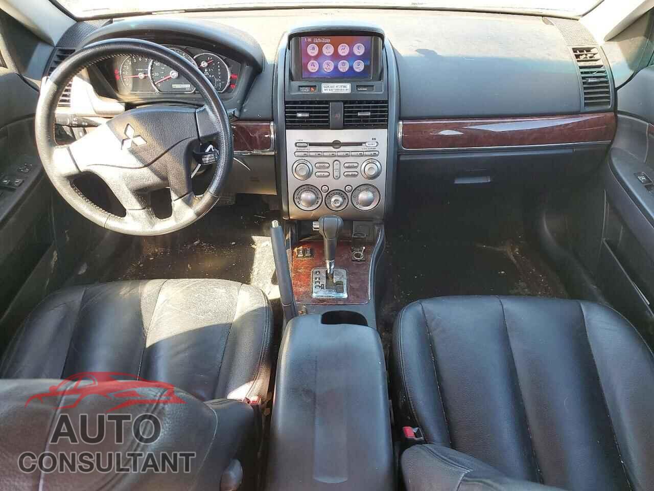 MITSUBISHI GALANT 2011 - 4A32B3FF3BE013926