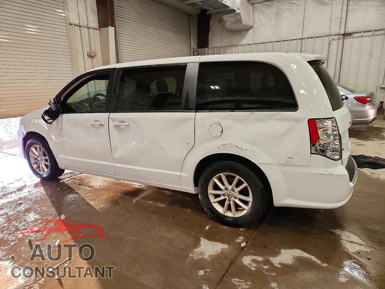 DODGE CARAVAN 2019 - 2C4RDGBG3KR751102