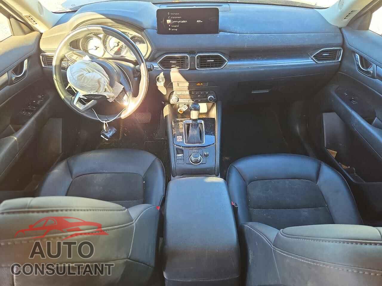 MAZDA CX-5 2021 - JM3KFACMXM0441949