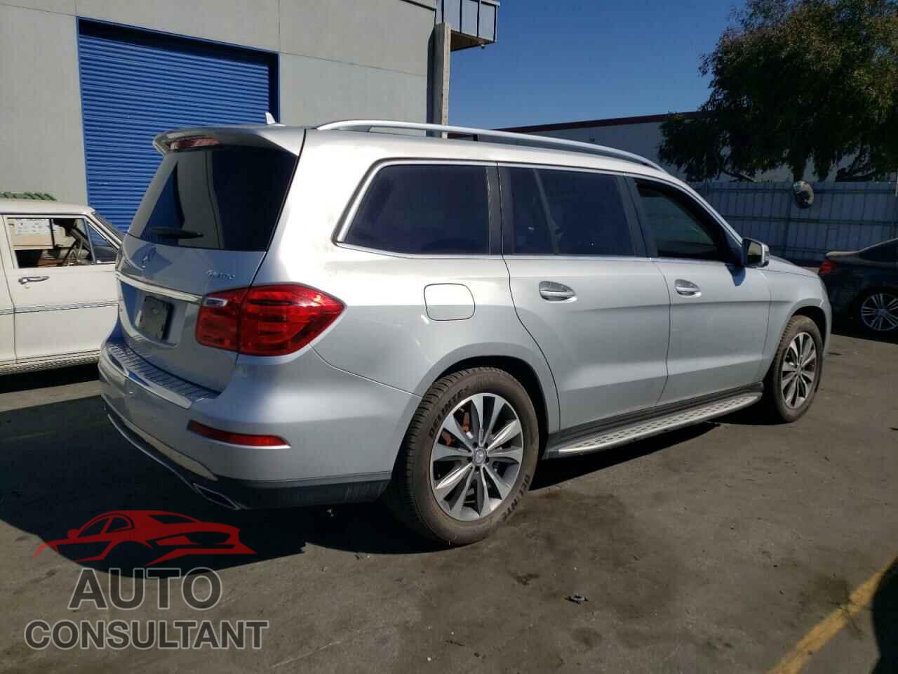 MERCEDES-BENZ GL-CLASS 2016 - 4JGDF6EE4GA696577