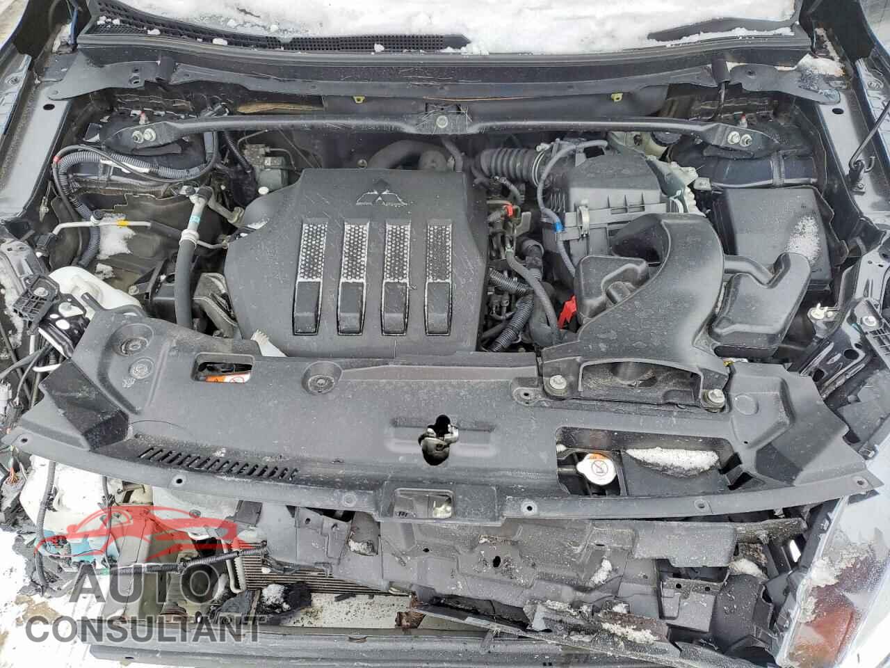 MITSUBISHI ECLIPSE 2019 - JA4AT5AA2KZ014555