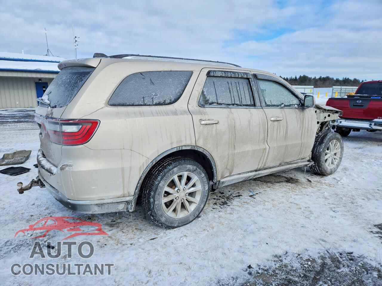 DODGE DURANGO 2015 - 1C4RDJAG3FC834638