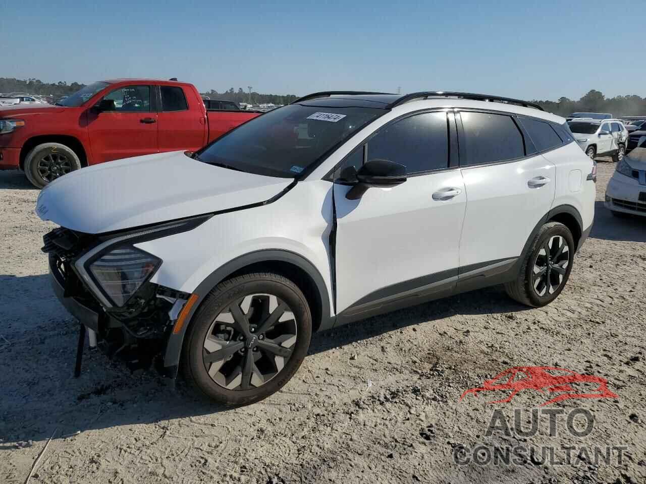 KIA SPORTAGE X 2024 - 5XYK6CDF0RG149359