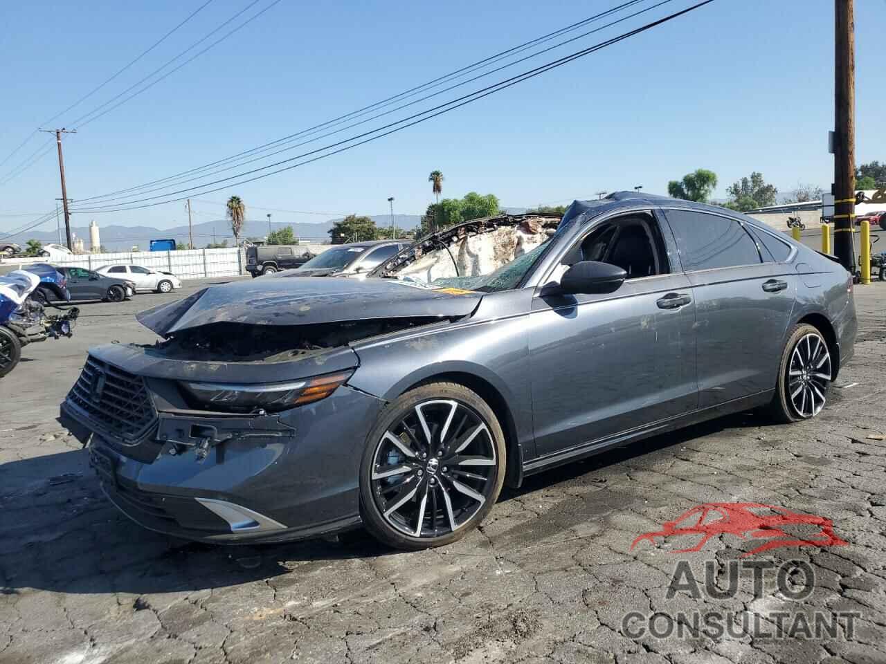 HONDA ACCORD 2024 - 1HGCY2F89RA010811