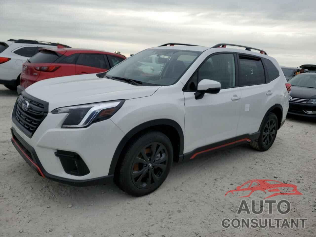 SUBARU FORESTER 2024 - JF2SKAGC9RH454613