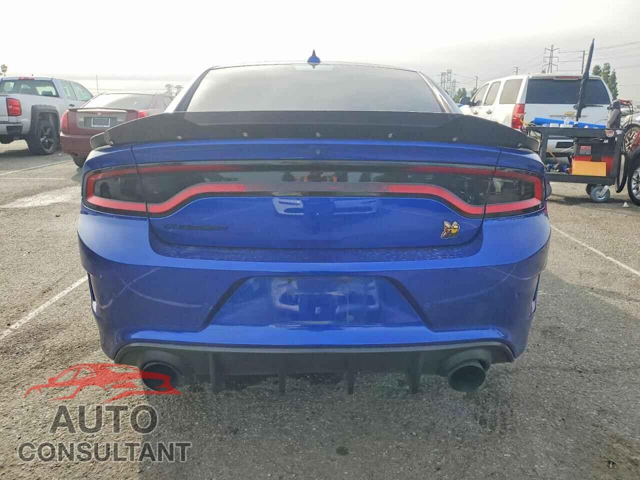 DODGE CHARGER 2018 - 2C3CDXGJ0JH337035