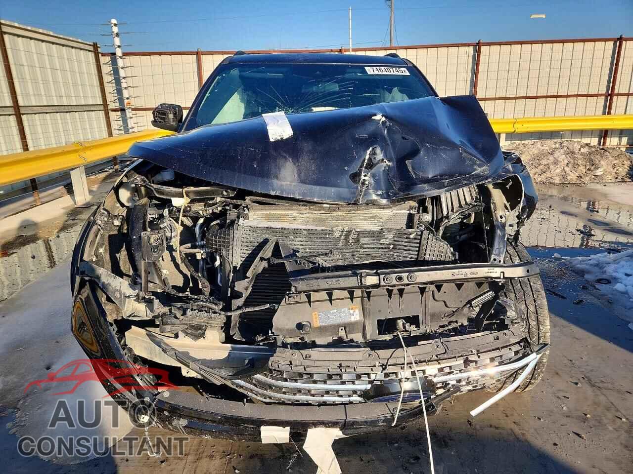 FORD EXPLORER 2020 - 1FMSK8DH1LGB35237