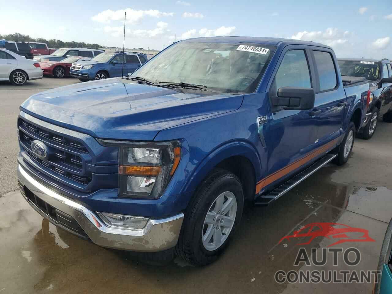 FORD F-150 2023 - 1FTEW1C82PKD23539