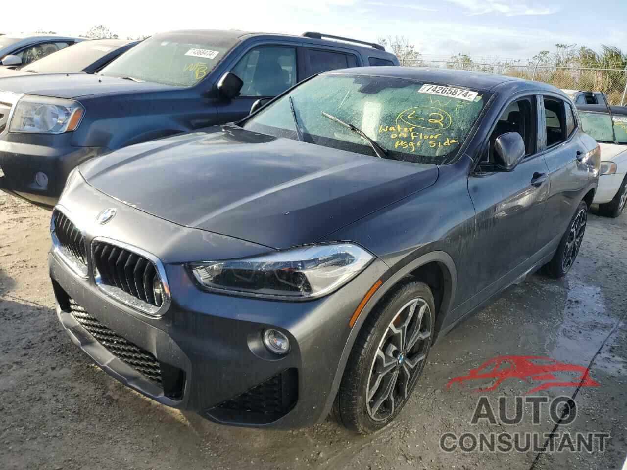 BMW X2 2018 - WBXYJ5C34JEF69446