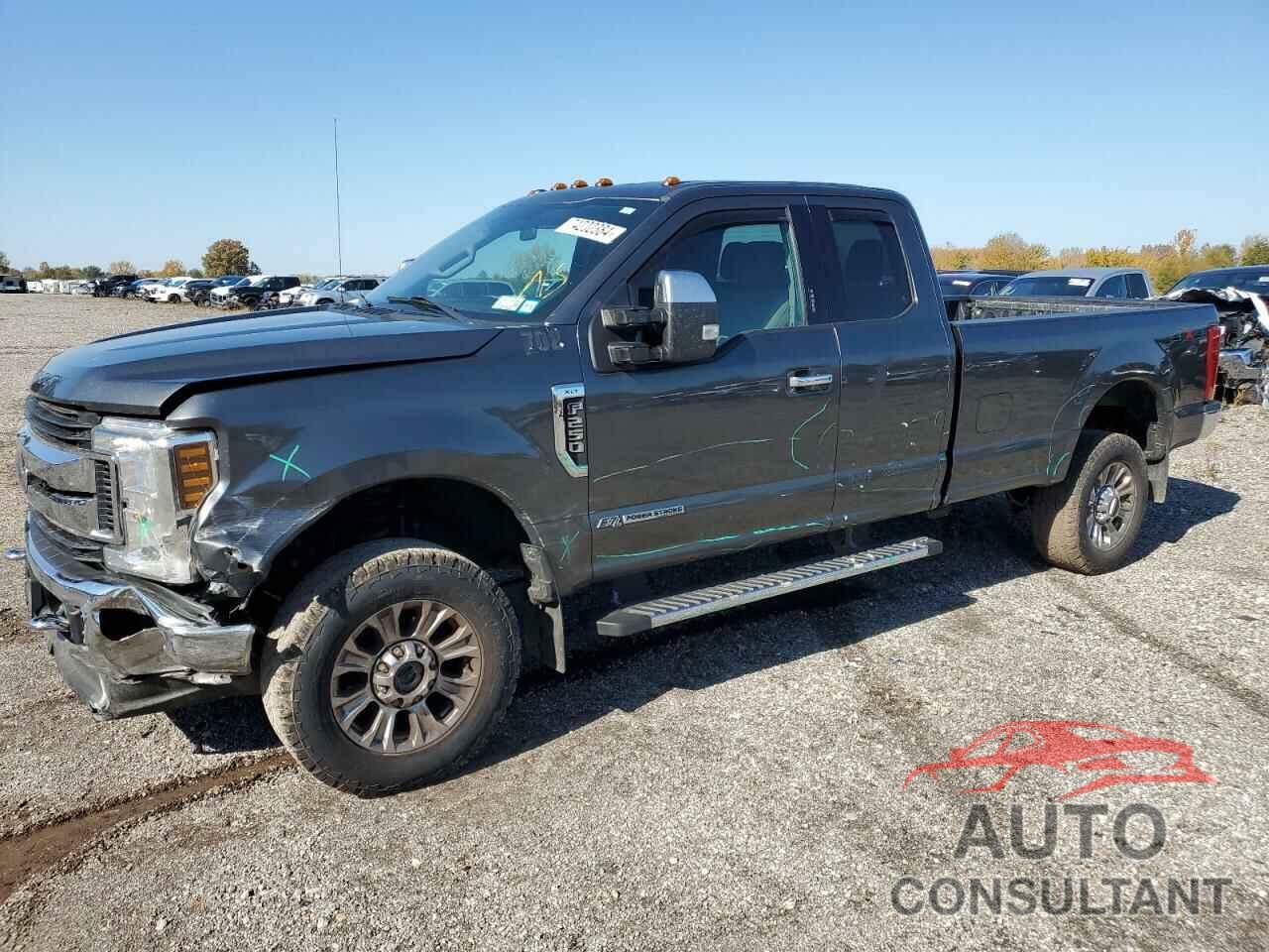 FORD F250 2019 - 1FT7X2BT7KEG68378