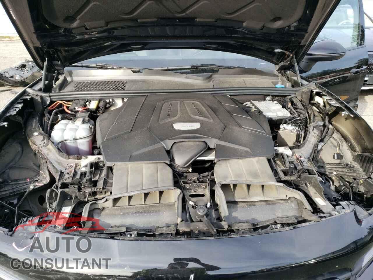 PORSCHE CAYENNE 2019 - WP1AA2AY3KDA18083