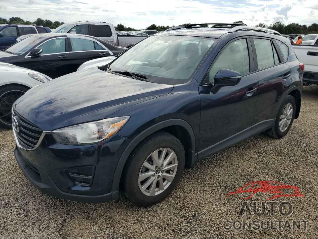 MAZDA CX-5 2016 - JM3KE2BY9G0897698
