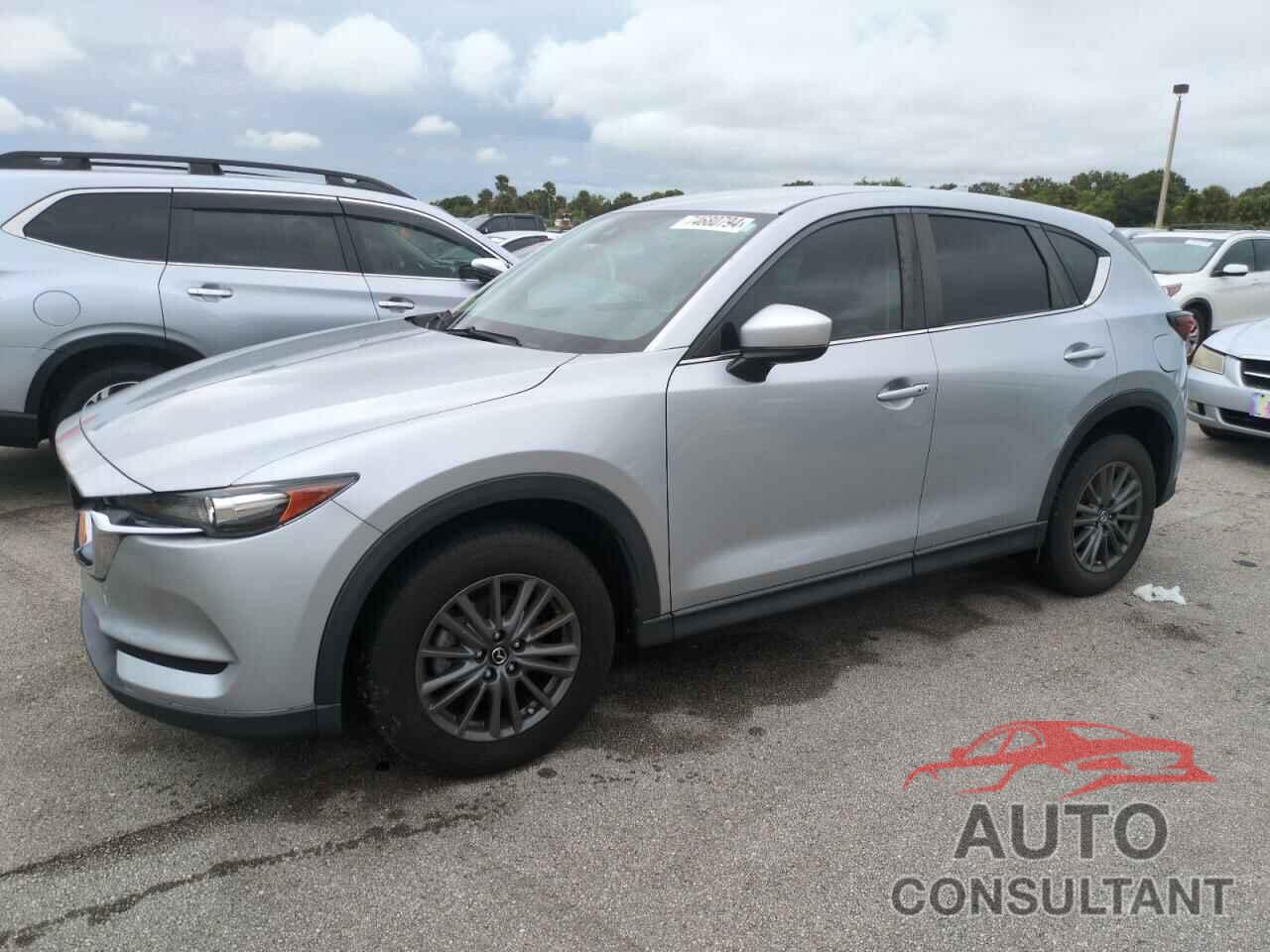 MAZDA CX-5 2019 - JM3KFACM1K1699557