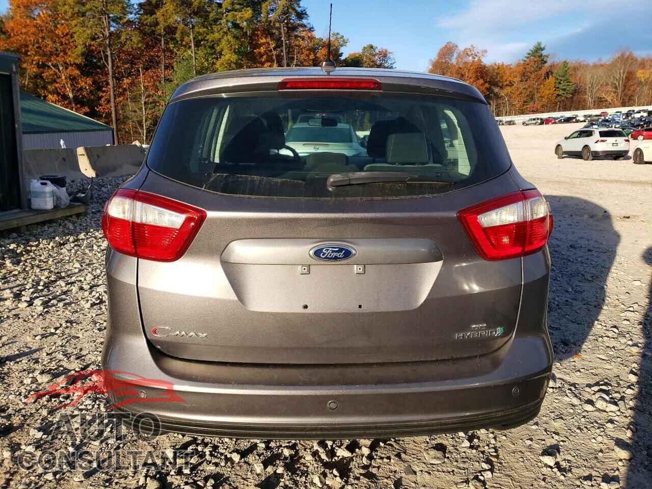 FORD CMAX 2013 - 1FADP5AU3DL536723