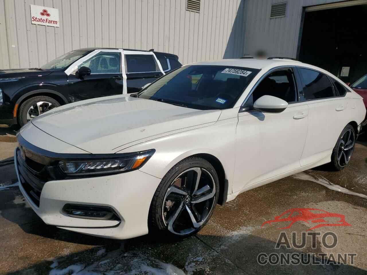 HONDA ACCORD 2019 - 1HGCV1F37KA032965