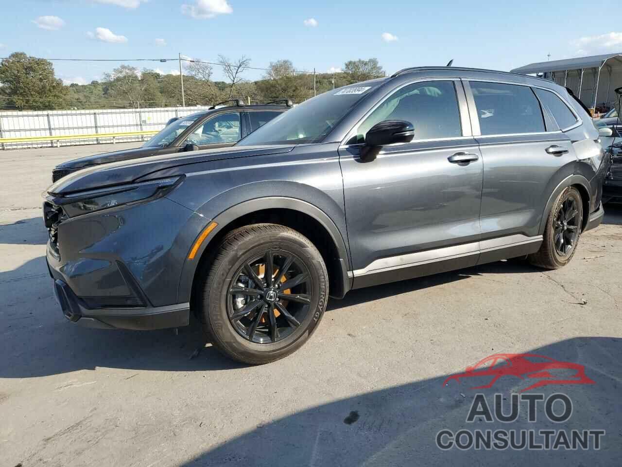 HONDA CRV 2025 - 7FARS5H81SE007086