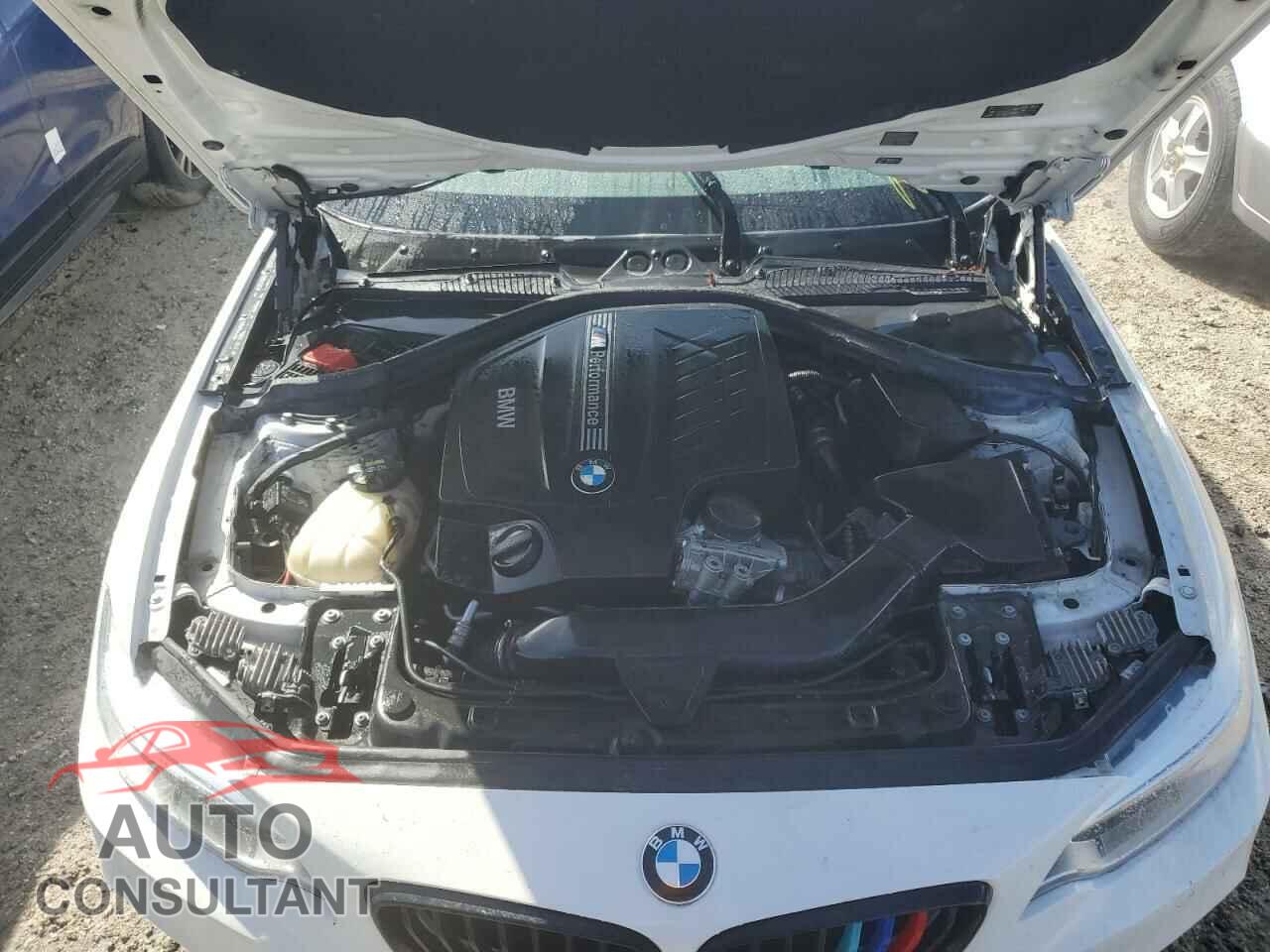 BMW M2 2016 - WBA1J7C5XGV360470