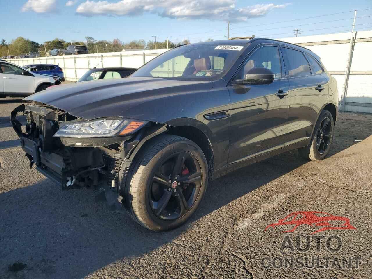 JAGUAR F-PACE 2017 - SADCM2BV0HA059078