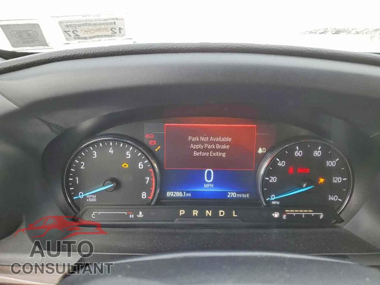 FORD EXPLORER 2022 - 1FMSK8FH4NGA71758