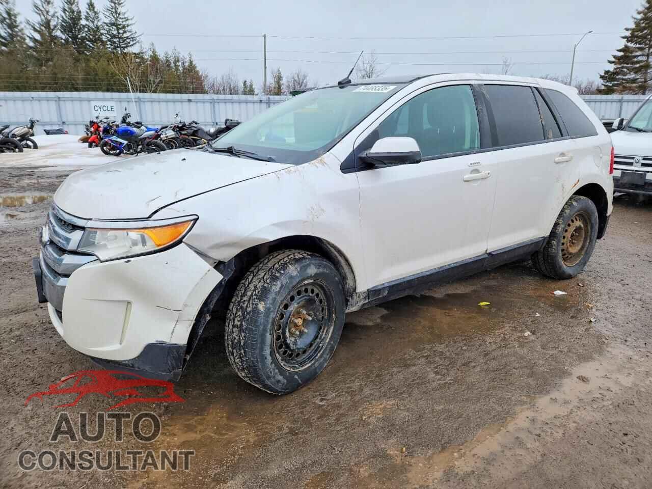 FORD EDGE 2013 - 2FMDK4JC3DBA84116