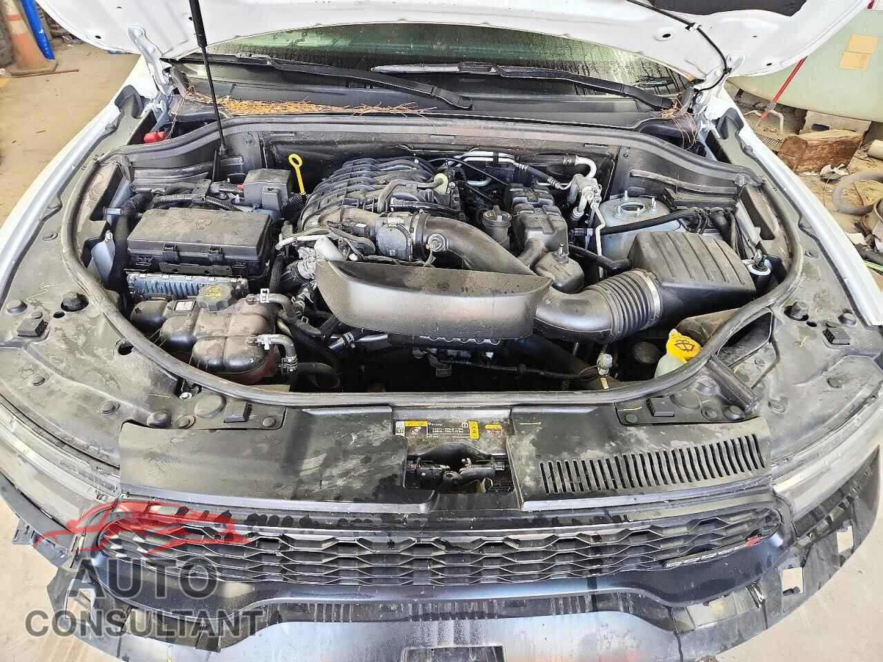 DODGE DURANGO 2026 - 1C4RDJDG9TC158056