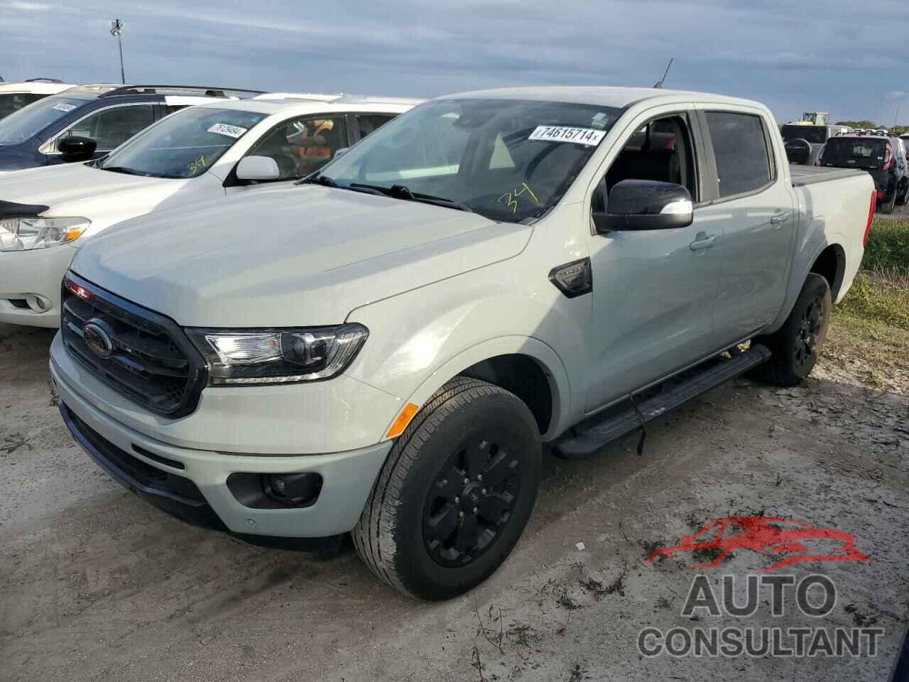 FORD RANGER 2021 - 1FTER4EH6MLD82816