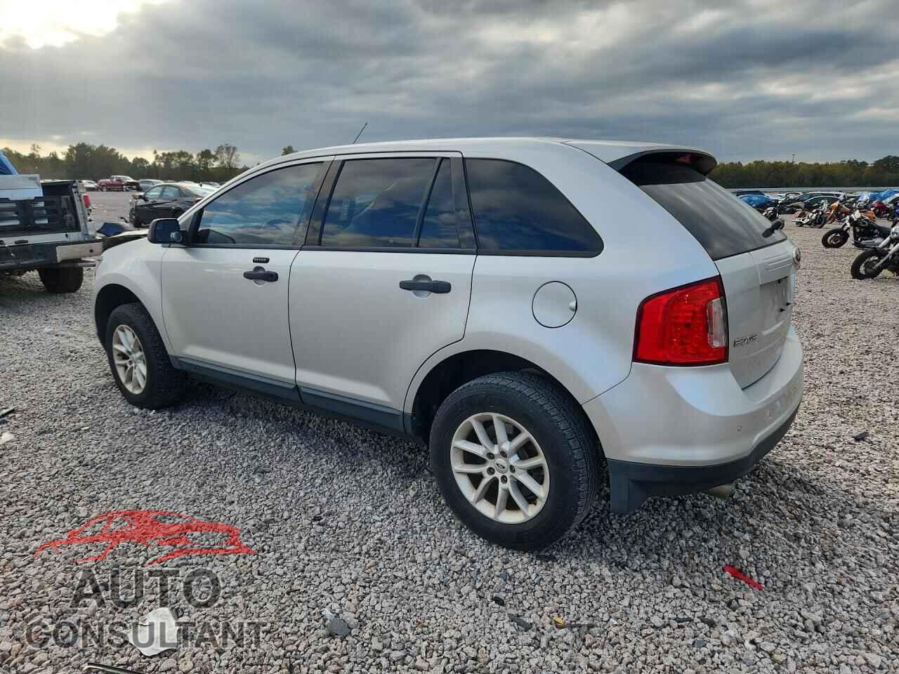 FORD EDGE 2013 - 2FMDK3GC5DBB50523