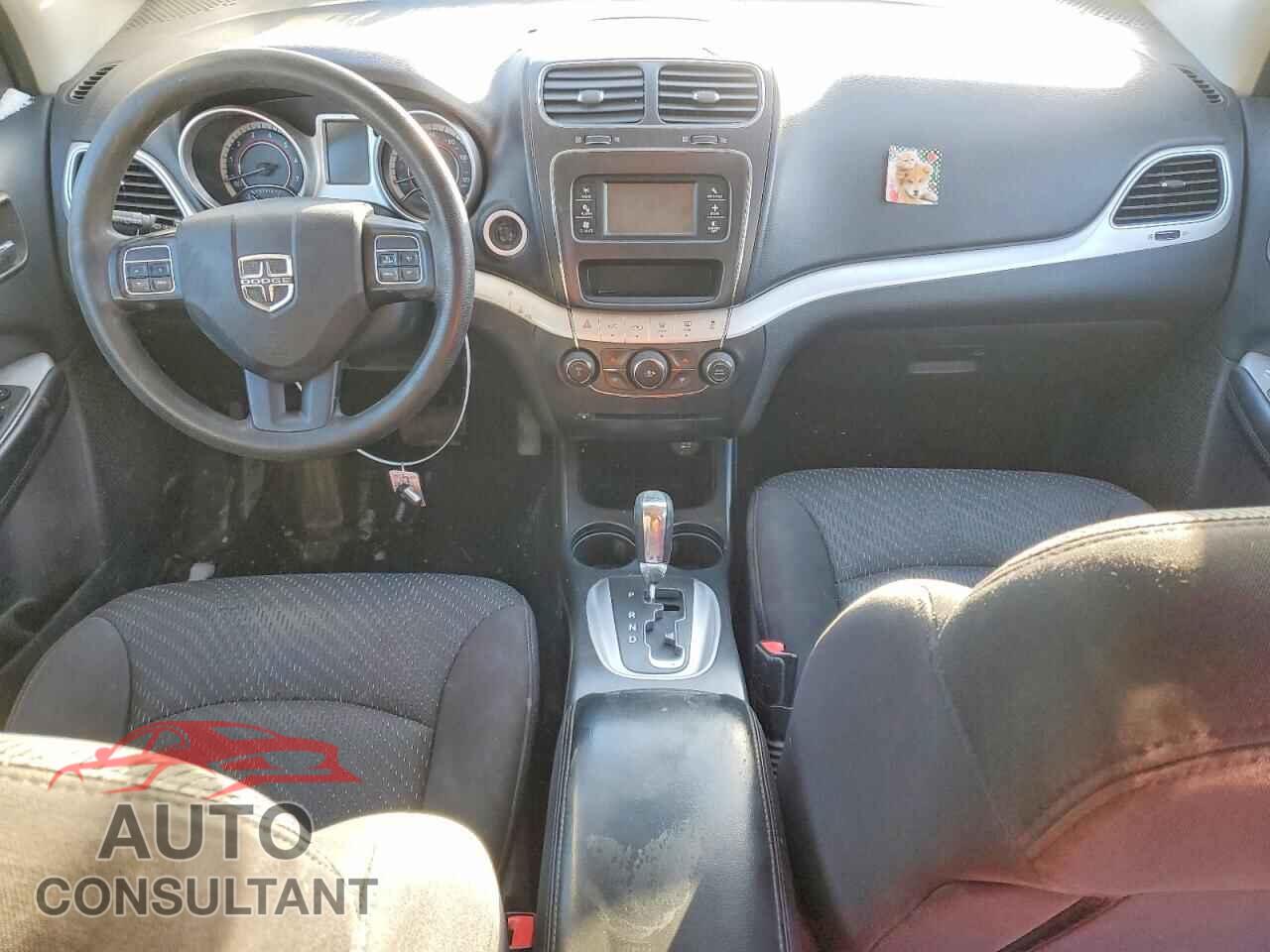 DODGE JOURNEY 2013 - 3C4PDCAB6DT547657