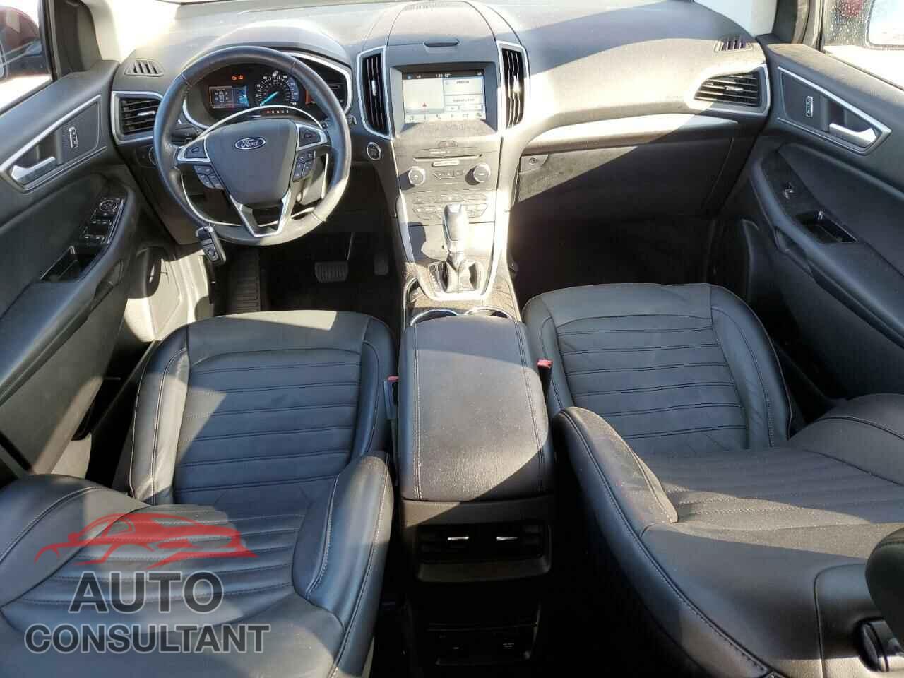 FORD EDGE 2017 - 2FMPK4J98HBB90794