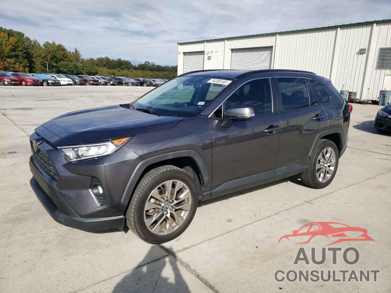 TOYOTA RAV4 2019 - JTMC1RFV9KJ008824