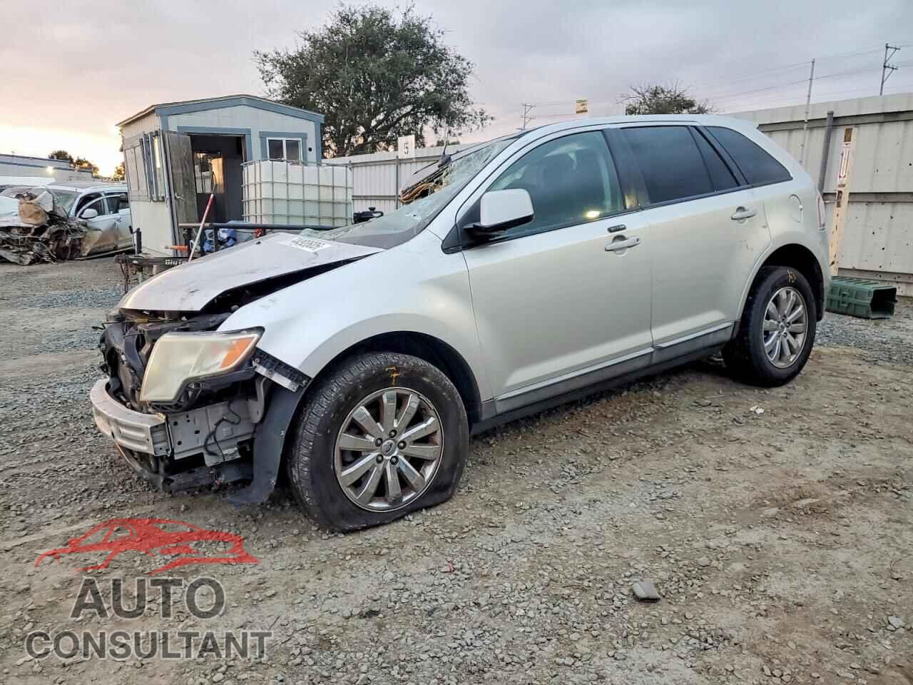 FORD EDGE 2010 - 2FMDK3JC0ABA97119