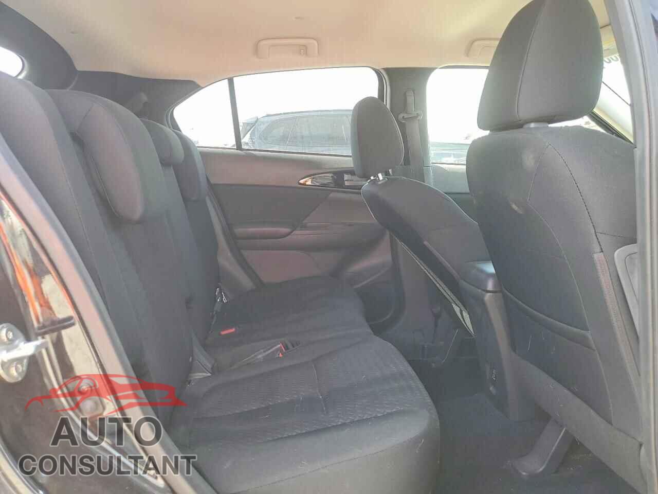 MITSUBISHI ECLIPSE 2018 - JA4AT3AA6JZ068427