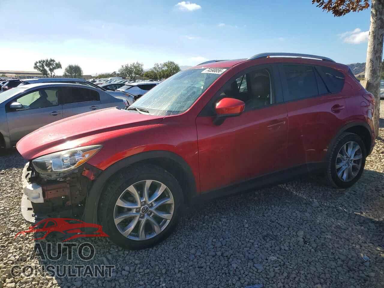 MAZDA CX-5 2014 - JM3KE2DY2E0339850