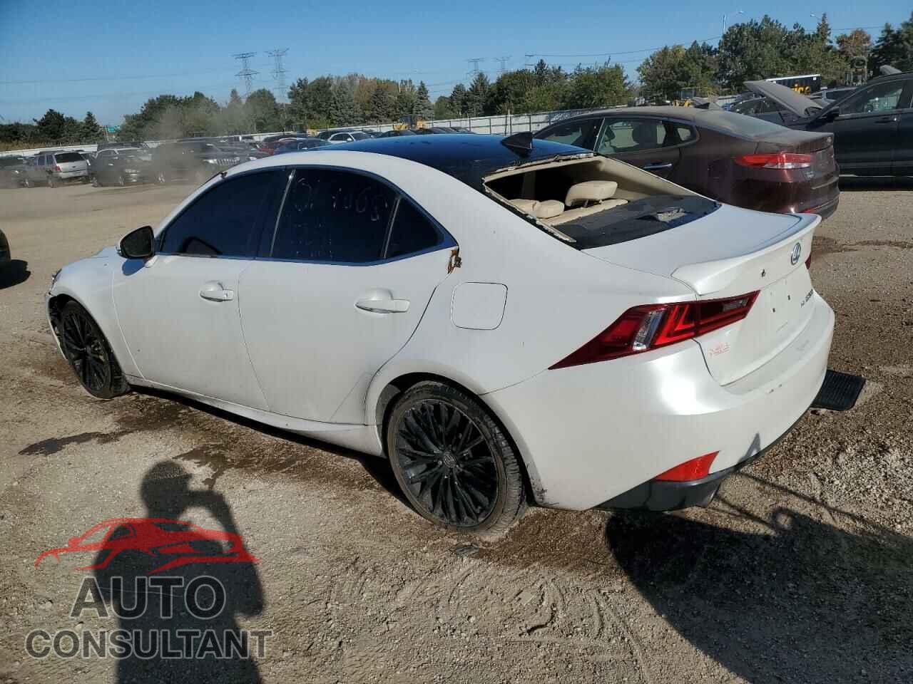 LEXUS IS 2016 - JTHCM1D29G5014865